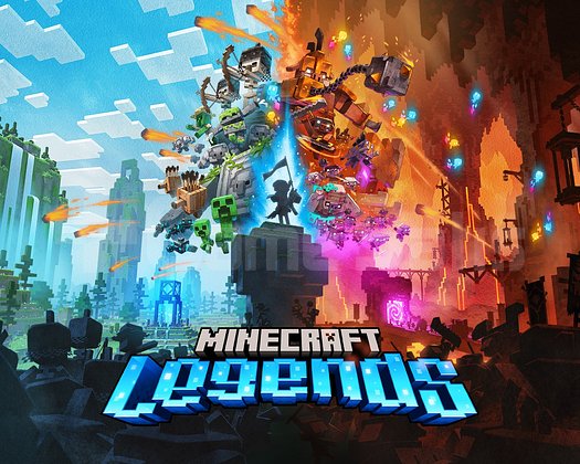 Minecraft Legends Mailli Sonsuz