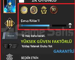 ANINDA TESLİM | 4 MADALYA | 44 SAAT | FACEIT