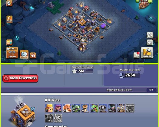 2 ARKAPLAN!! SAĞLAM ÇIRAK!! TH15 MAX HESAP
