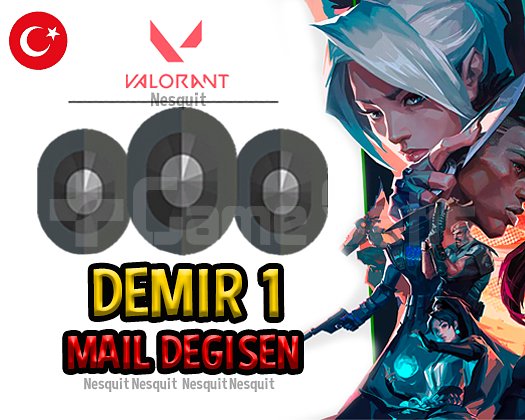 TR - DEMİR 1 - MAİL DEĞİŞEN - ULTRA DÜŞÜK MMR!