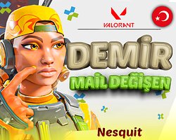 TR - DEMİR - MAİL DEĞİŞEN - DÜŞÜK MMR!