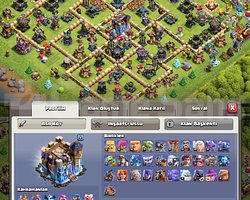 204 SEVİYE | TH18 MAX | SAĞLAM KÖY DEMİRCİ!!!