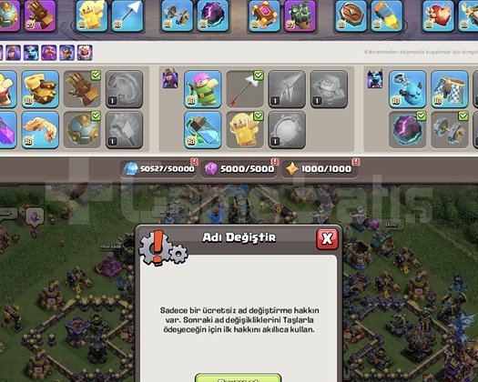 TH18 HERŞEY FULL MAX! | 247 SEVİYE | HİPERŞARJLI