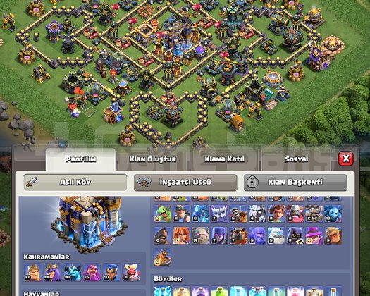 TH18 HERŞEY FULL MAX! | 247 SEVİYE | HİPERŞARJLI
