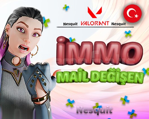 TR - IMMORTAL- MAİL DEĞİŞEN - YÜKSEK MMR!