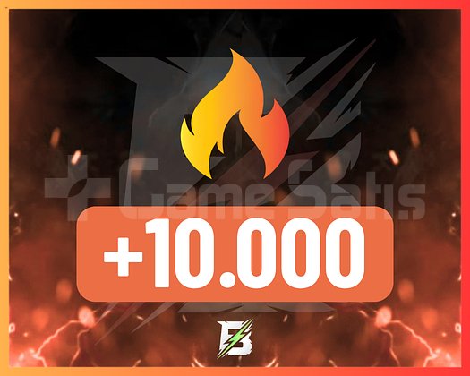 + 10.000 Karizma