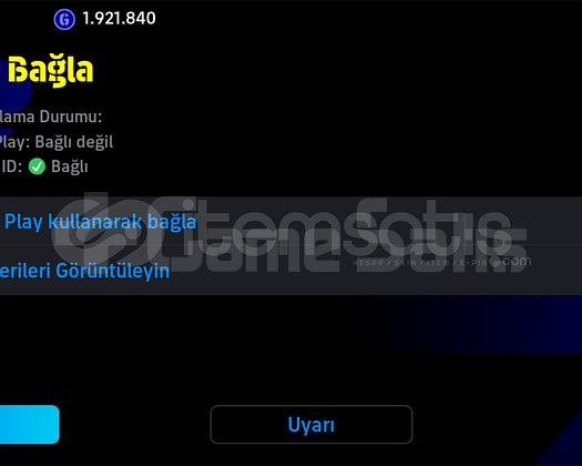 Dolu hesapim ihtiyaçtan dolayı satılık arkadaşlar