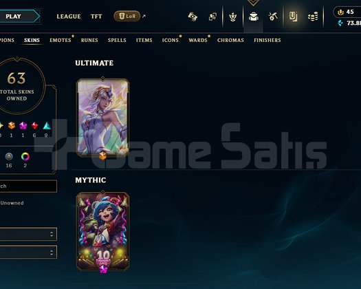 QuickACC I TR I DERECELI HAZIR I 63 SKIN I GÜVENLİ