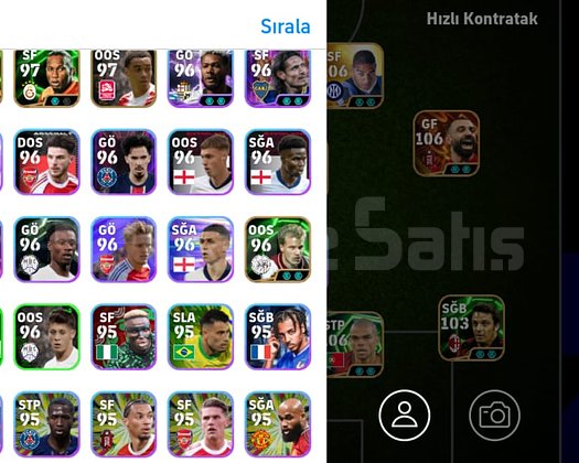 KG3255 BOMBACI + 106 SCHEVENKO 106 SALAH
