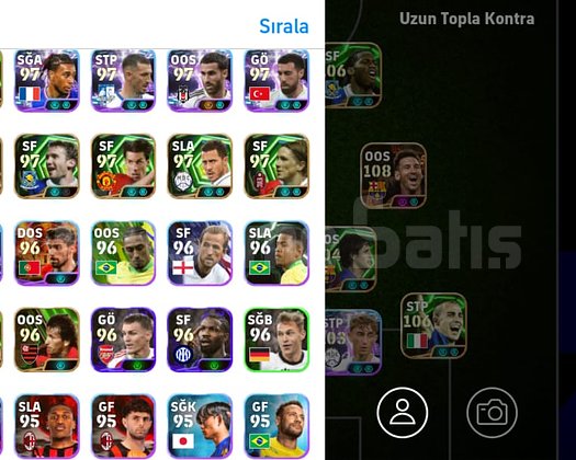 KG32484 BOMBACI 107 GULLİT 106 DROGBA
