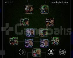 KG32484 BOMBACI 107 GULLİT 106 DROGBA