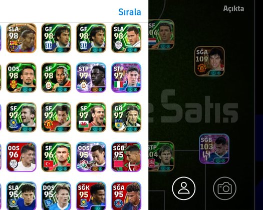 KG3260 5 BOMBACI 109 BEST 107 SUAREZ