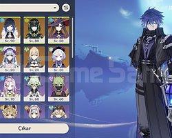 R1 FLİNS YELAN NEFER 56AR RATE UP VARDIR