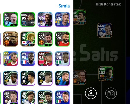 KG3284 6 BOMBACI 107 BALE 109 İBRA DOLU