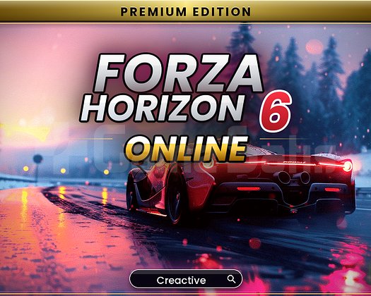 ONLİNE | Forza Horizon 6 Premium Edition