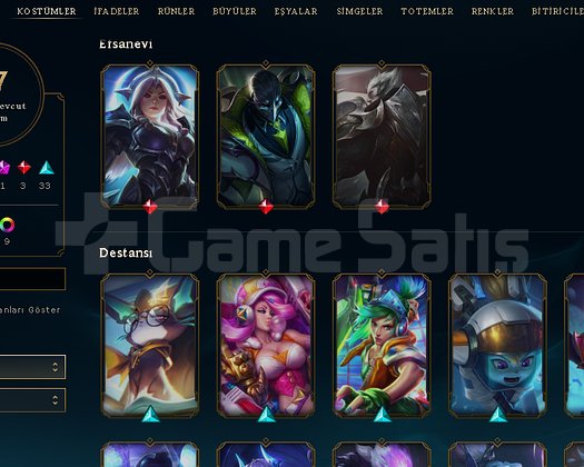 PLAT 3 50 WR GÜZEL HESAP