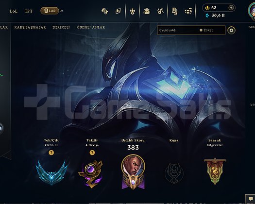 PLAT 3 50 WR GÜZEL HESAP