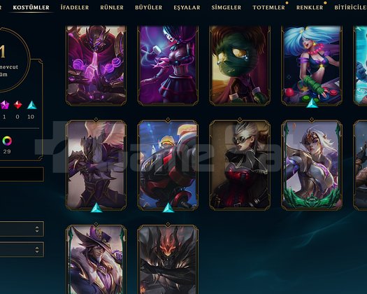 MASTER 100 LVL
