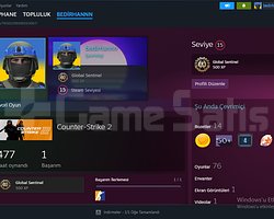 Steam Emek Hesabı Uygun fiyattan veriyorum
