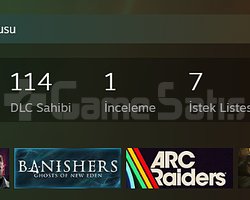 121 OYUN 114 DLC !