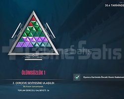 TR - IMMORTAL- MAİL DEĞİŞEN - YÜKSEK MMR!