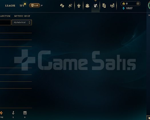 Euw Master +400 LP GM Peak +29 LP Gain Hesap