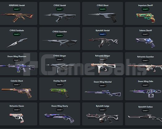 VALORANT YÜCE MMR SETLİ HESAP