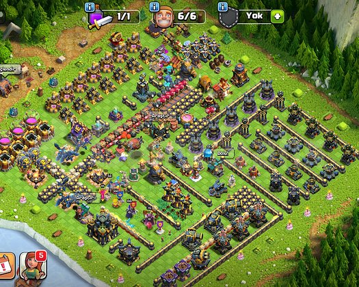 TH17 MAX HESAP