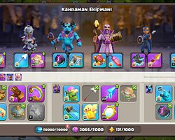 TH17 MAX HESAP