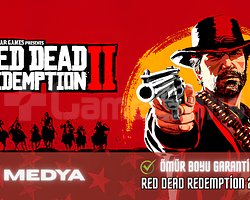 OTO KOD Red Dead Redemption 2 RDR2