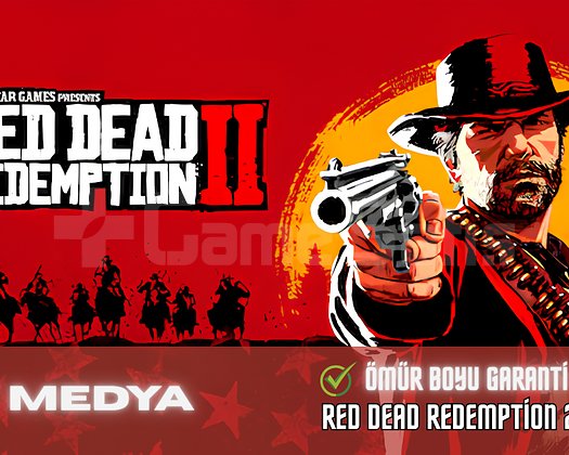 OTO KOD Red Dead Redemption 2 RDR2