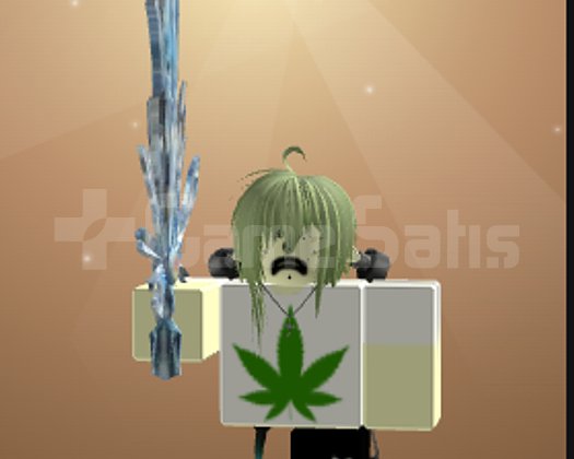 ROBLOX KORBLOXLU 100K TOTAL HESAP