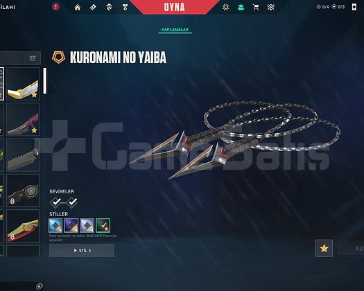GEÇEN SEZON İMMO 1 SUAN YÜCE 2 MAİNLİK 6 YILLIK