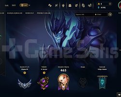 TR // 206 SKIN // EN SON OYNANMA 2022