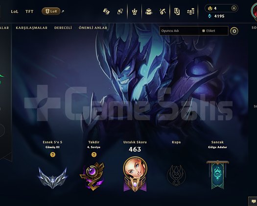 TR // 206 SKIN // EN SON OYNANMA 2022