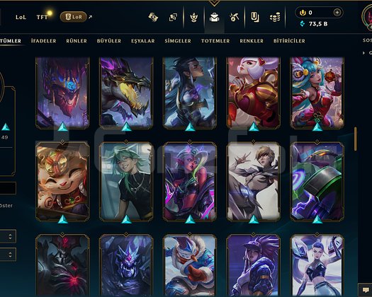 438 LEVEL / 102 SKİN / 133 HERO +MAİL +14K SATIŞ