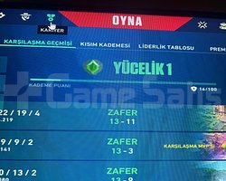 GÜVENİLİR SATILIK YÜCELİK HESAP !