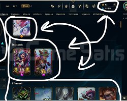 447 LEVEL / 137 SKİN / FUL HERO +MAİL +ELMAS