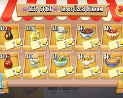HAY DAY 100 ADET İSTEDİĞİNİZ SOS ÇEŞİTLERİ