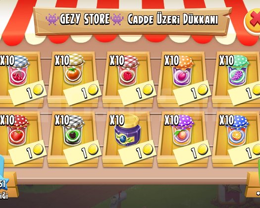 100 ADET İSTEDİĞİNİZ REÇELLER