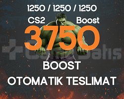 HULK FAKTÖRÜ 3750 GÜVEN FAKTÖRÜ CS2 ÖVGÜ