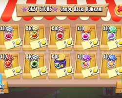 100 ADET İSTEDİĞİNİZ REÇELLER