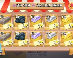 İSTEDİĞİNİZ 120 ADET KALIPLAR