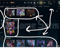 283 LEVEL / 167 SKİN / FUL HERO +MAİL +14K SATIŞ