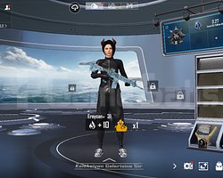 Pubg Mobile kombinlik nadir hesap