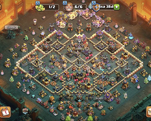 Max artı max CC17