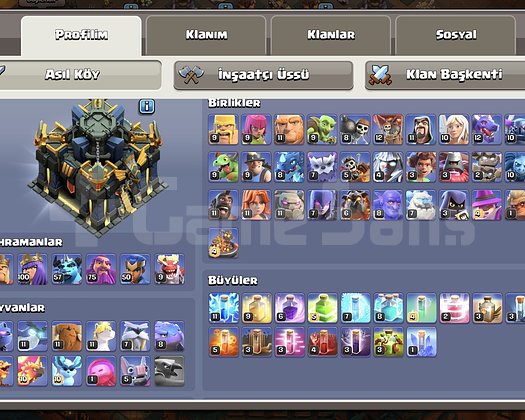 Max artı max CC17