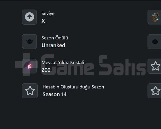 TR MASTER TFT HESABI YÜKSEK MMR!!
