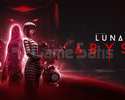Luna Abyss Deluxe Edition + Garanti