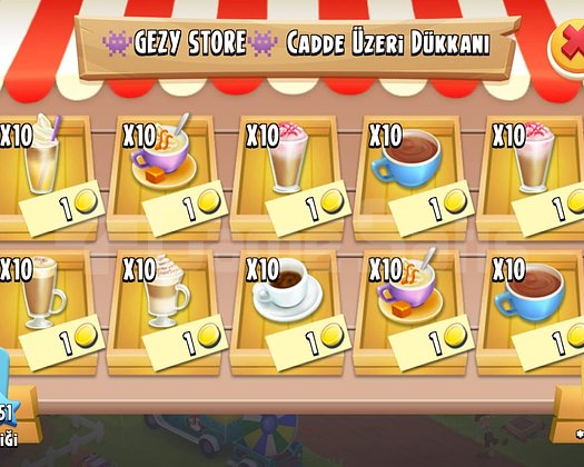 100 ADET SEÇECEĞİNİZ KAHVE ÇEŞİTLERİ